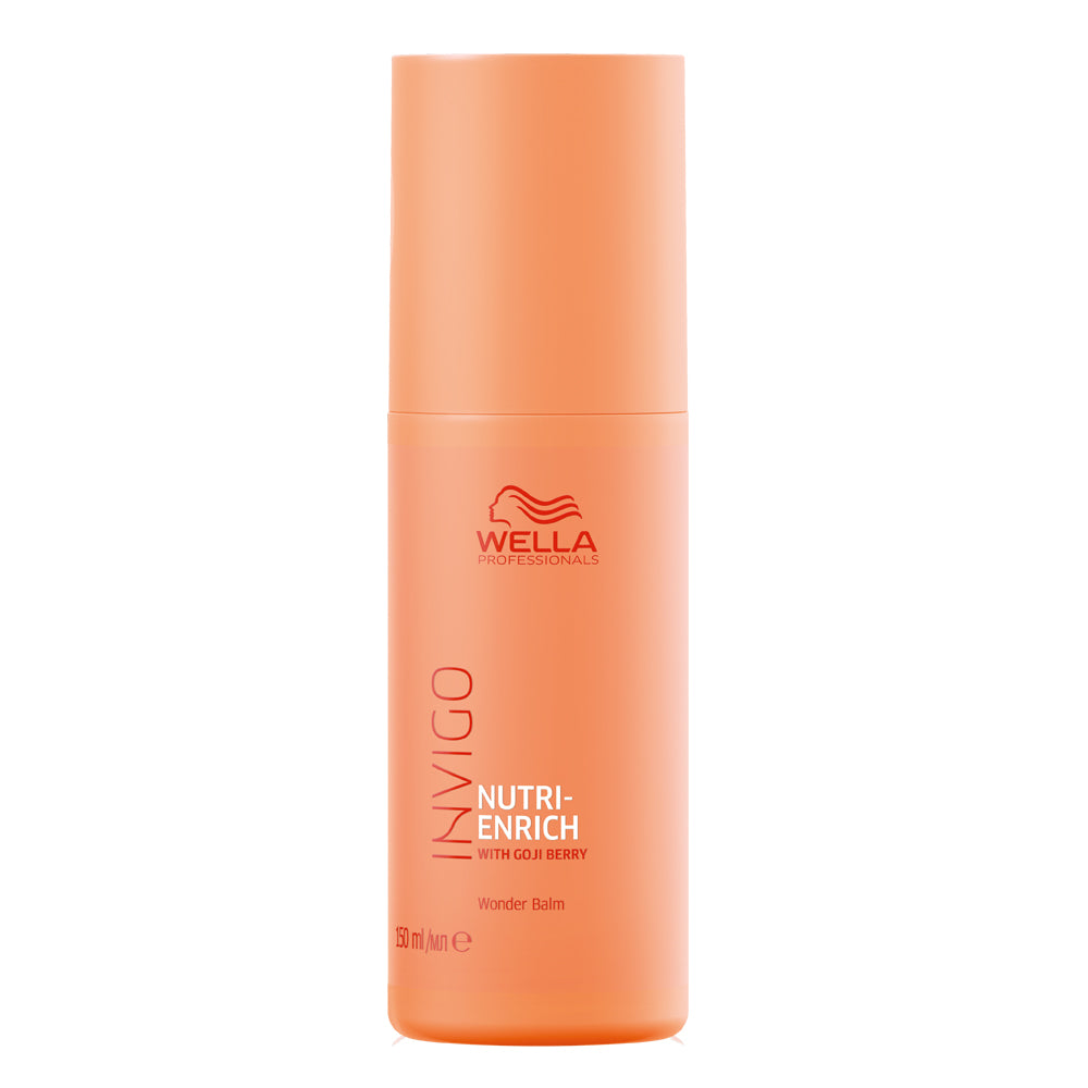 Wella Nutri-Enrich Wonder Balm Cabellos Secos 150ml