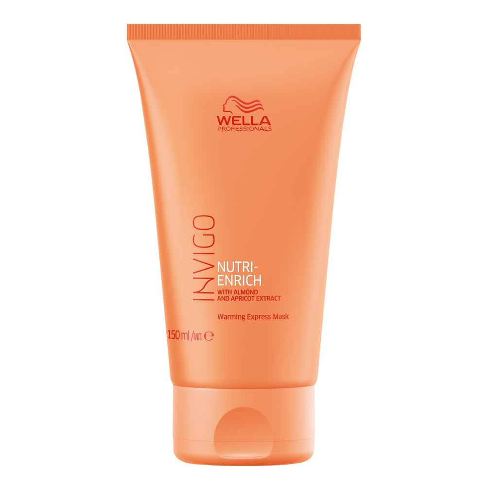 Wella Nutri-Enrich Self Warming Cabellos Secos 150ml