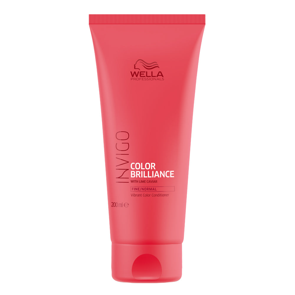 Wella Color Brilliance Acondicionador Cabellos Teñidos 200ml