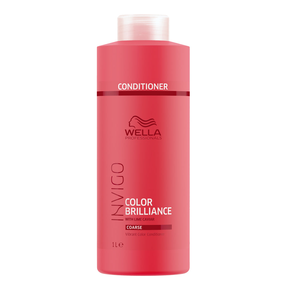 Wella Color Brilliance Acondicionador Cabellos Teñidos 1000ml