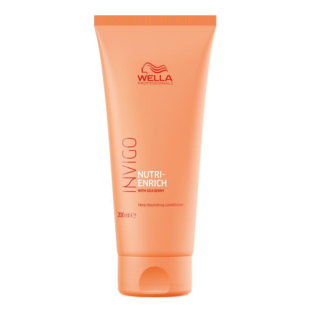 Wella Nutri-Enrich Acondicionador Cabellos Secos 200ml