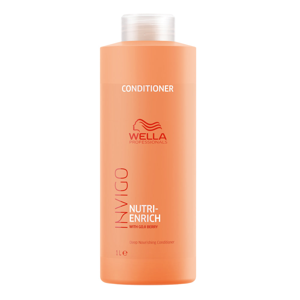 Wella Nutri-Enrich Acondicionador Cabellos Secos 1000ml