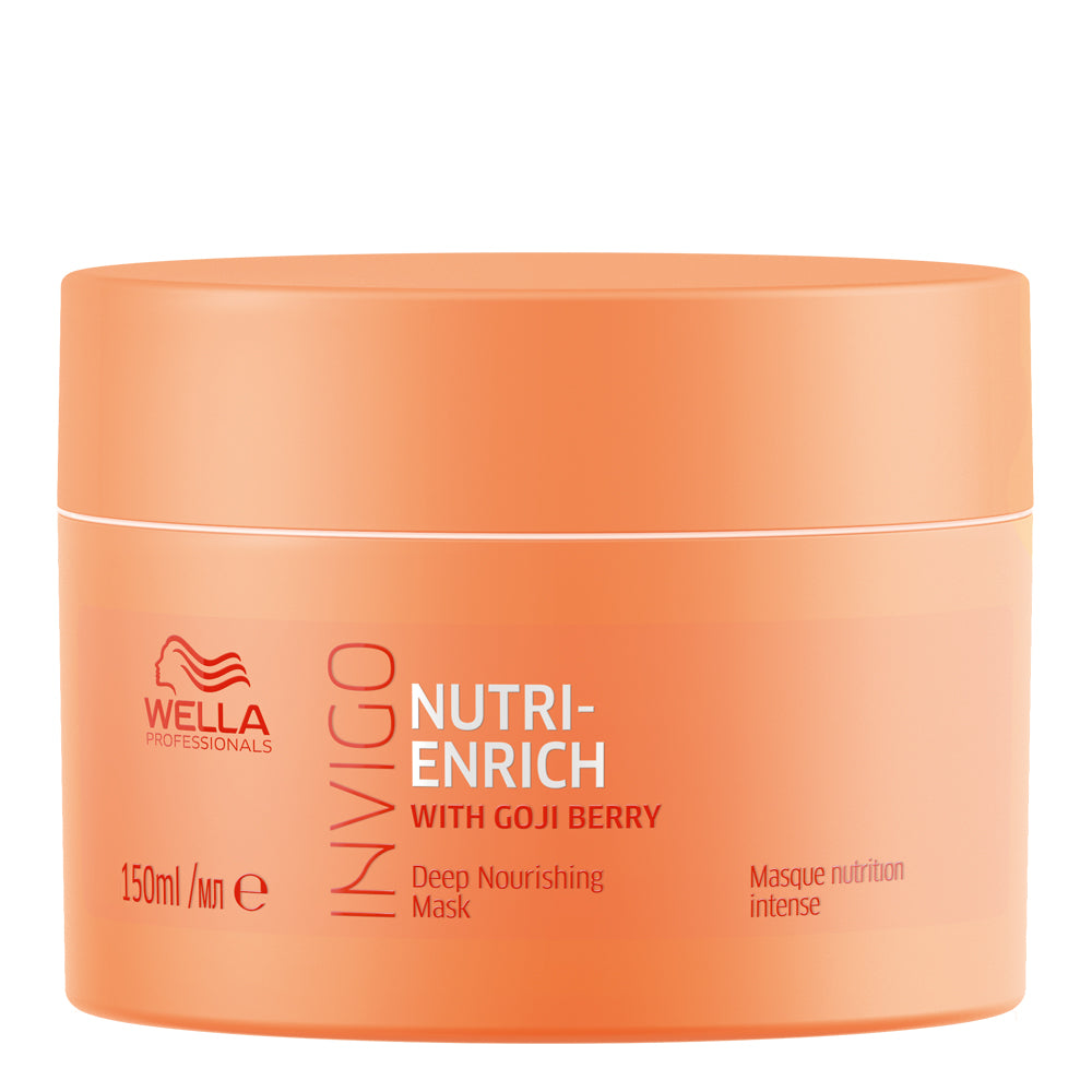 Wella Nutri-Enrich Mascarilla Cabellos Secos 150ml