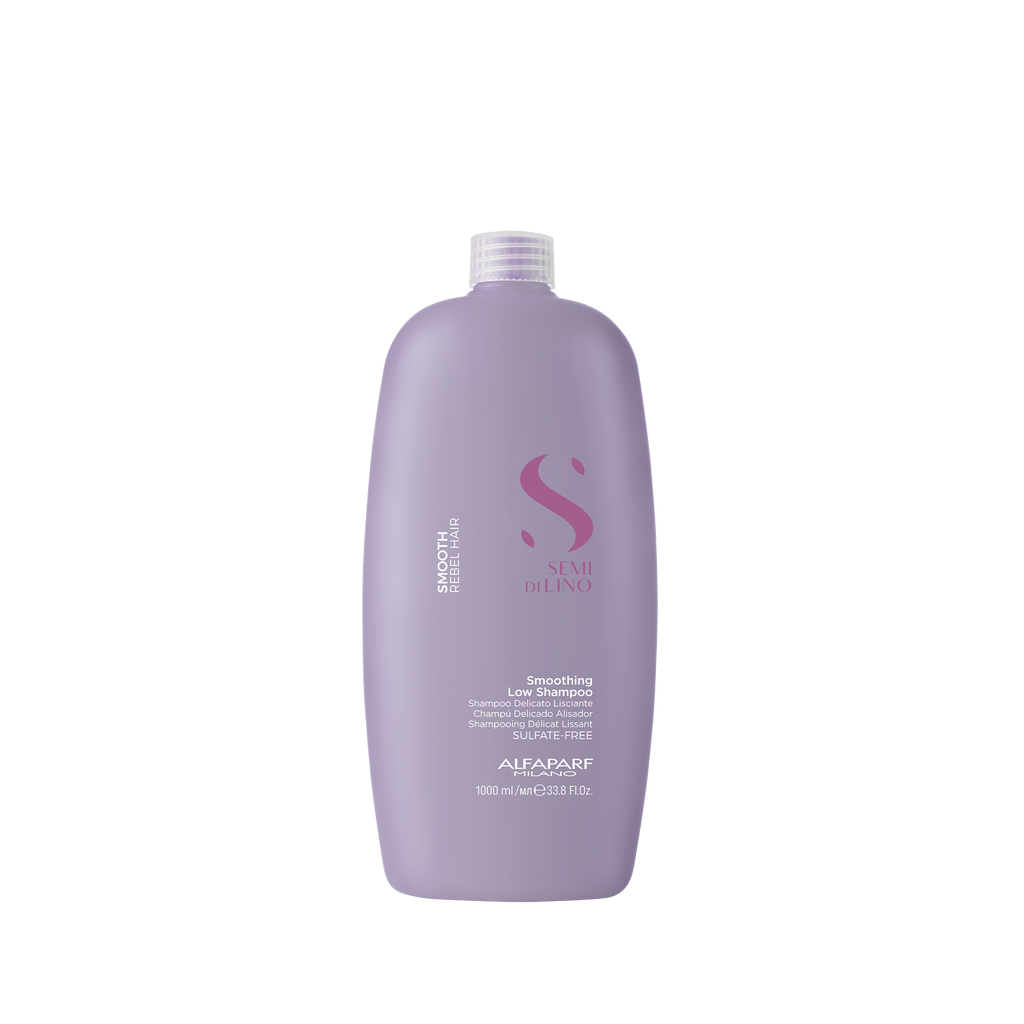 SDL - Smoothing Low Shampoo Cabellos Rebeldes 1000ml