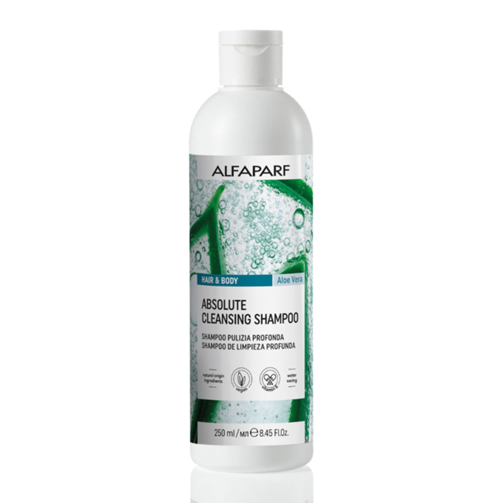 Alfaparf - Hair&Body Abs, Cleans Shampoo 250ml
