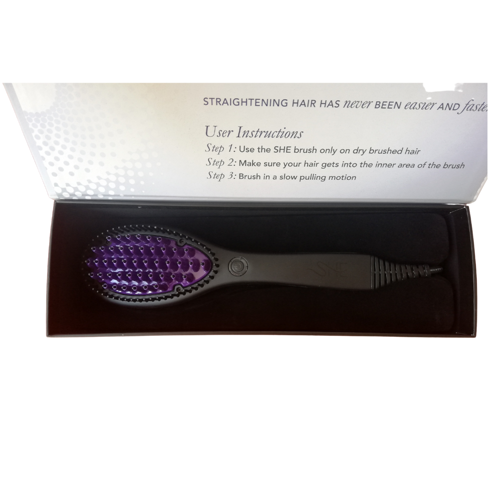 Cepillo Brush N Go Ceramic BellamiaJMS