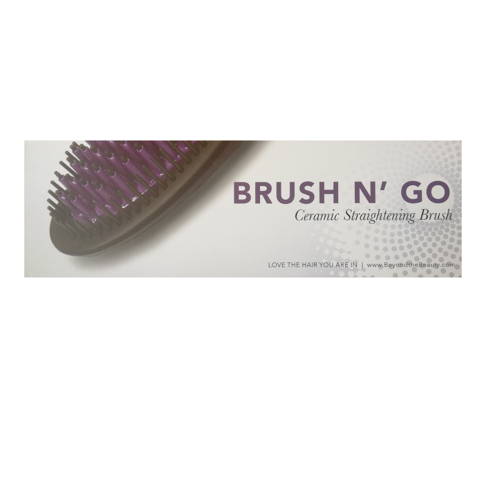 Cepillo Brush N Go Ceramic BellamiaJMS