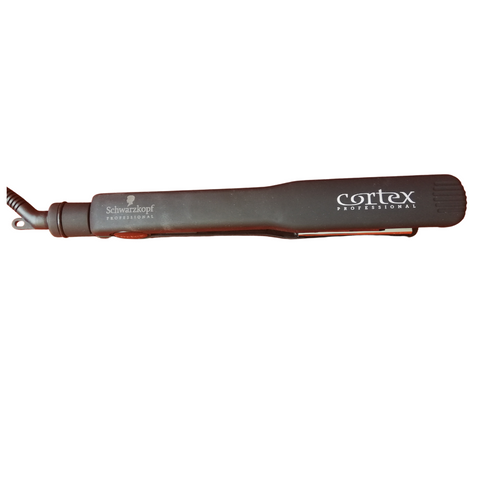 Plancha Para Cabello Cortex 1/2 TITANIUM BellamiaJMS