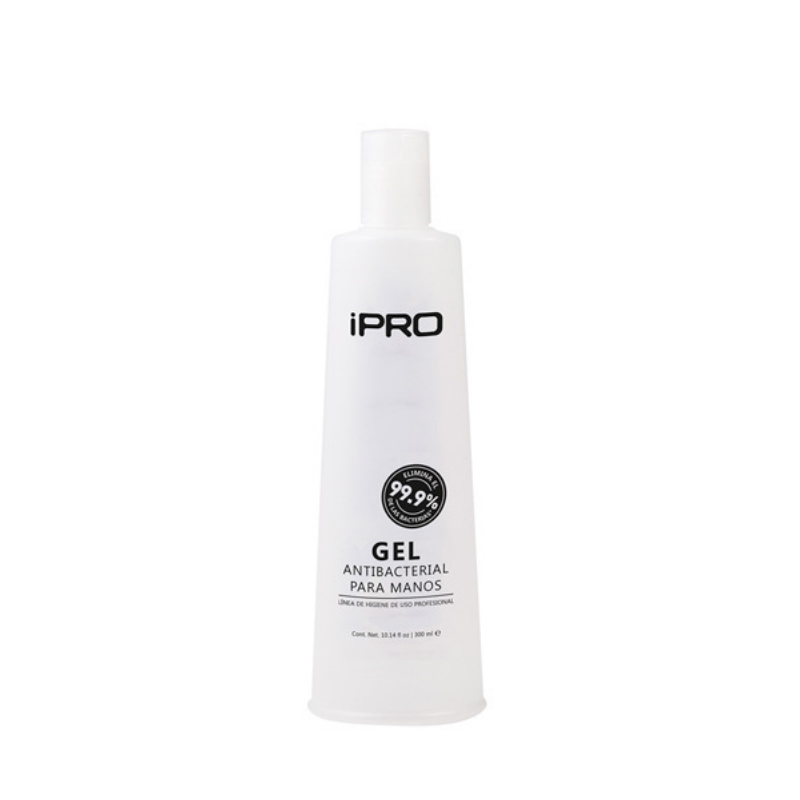 Gel Antibacterial Para Manos 300ml IPRO