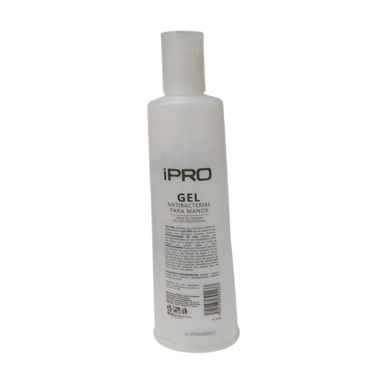 Gel Antibacterial Para Manos 300ml IPRO