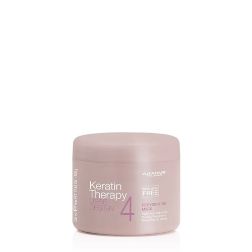 Keratin Therapy - Lisse Design Rehydrating Mask 500ml