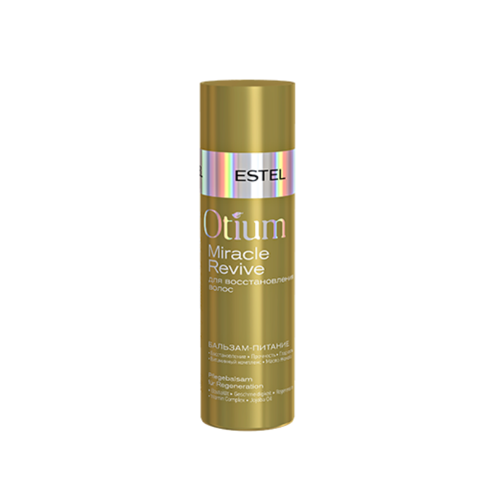 Acondicionador Nutritivo 200ml - Otium Estel