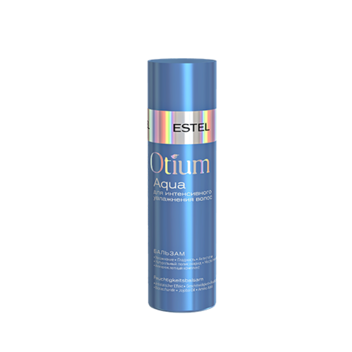 Acondicionador Hidratación Intensiva 200ml - Otium Estel