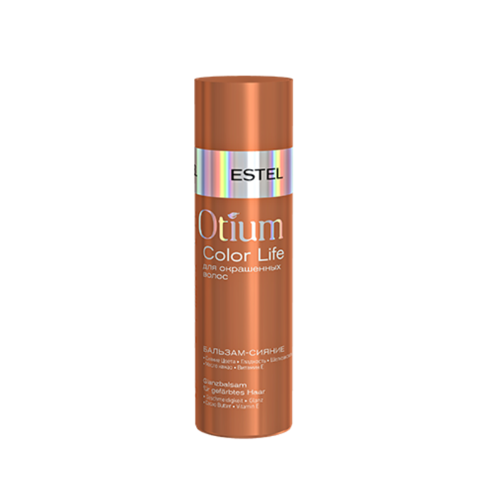 Acondicionador Cabellos Teñidos 200ml - Otium Estel