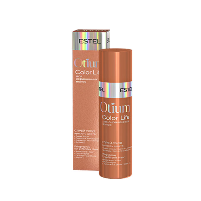 Spray Para Cabelllos Teñidos 100ml - Otium Estel