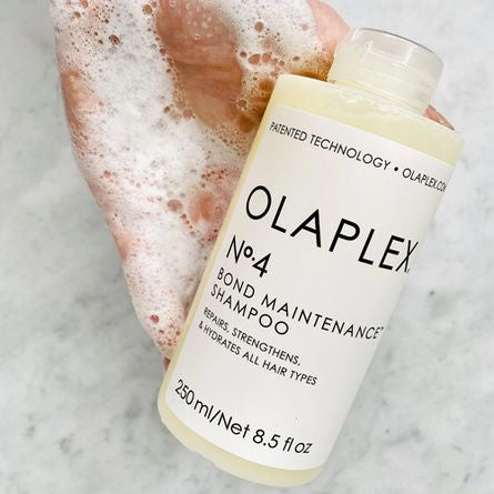 OLAPLEX No.4 | Bond Maintenance Shampoo| Champú restaurador 250ml