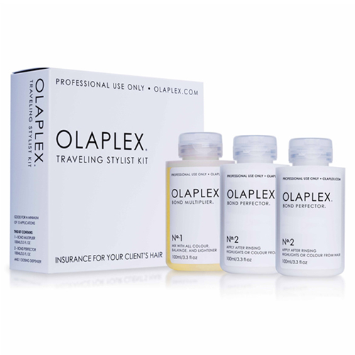 Travel kit de OLAPLEX 1 y 2