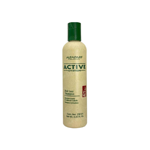 Active System - Shampoo Anticaida 250ml
