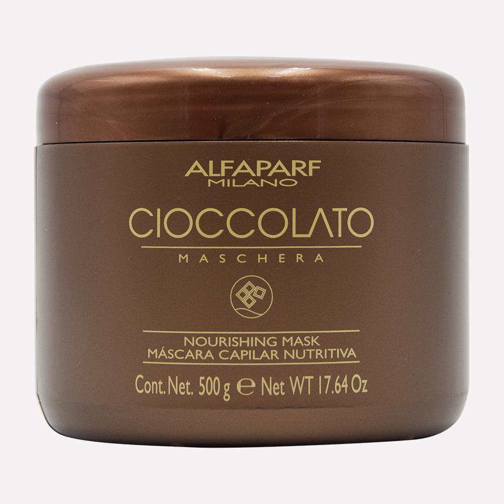 Cioccolato - Mascara Capilar Nutritiva 250 ml / 500 ml