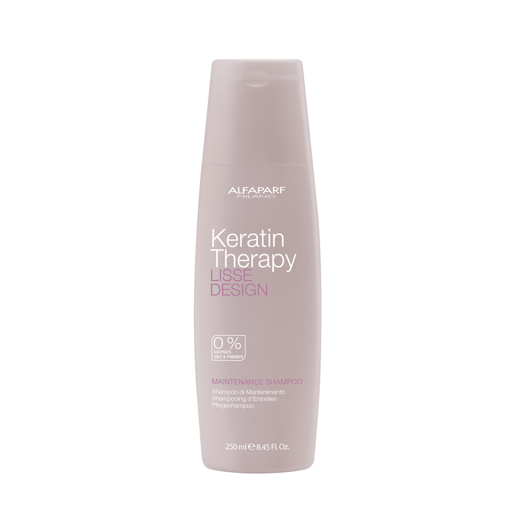 Keratin Therapy - Lisse Design Maintenance Shampoo 250ml