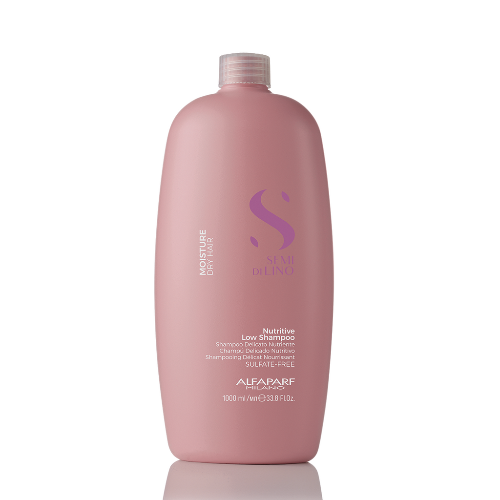 Semi Di lino Moisture Nutritive Low Shampoo 250ml / 1000ml