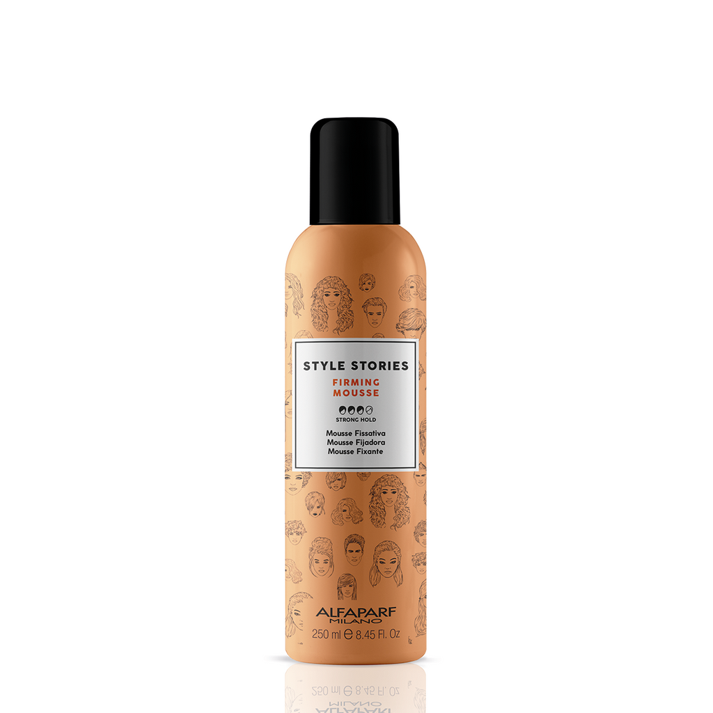 APM - Style Stories Firming Mousse 250ml