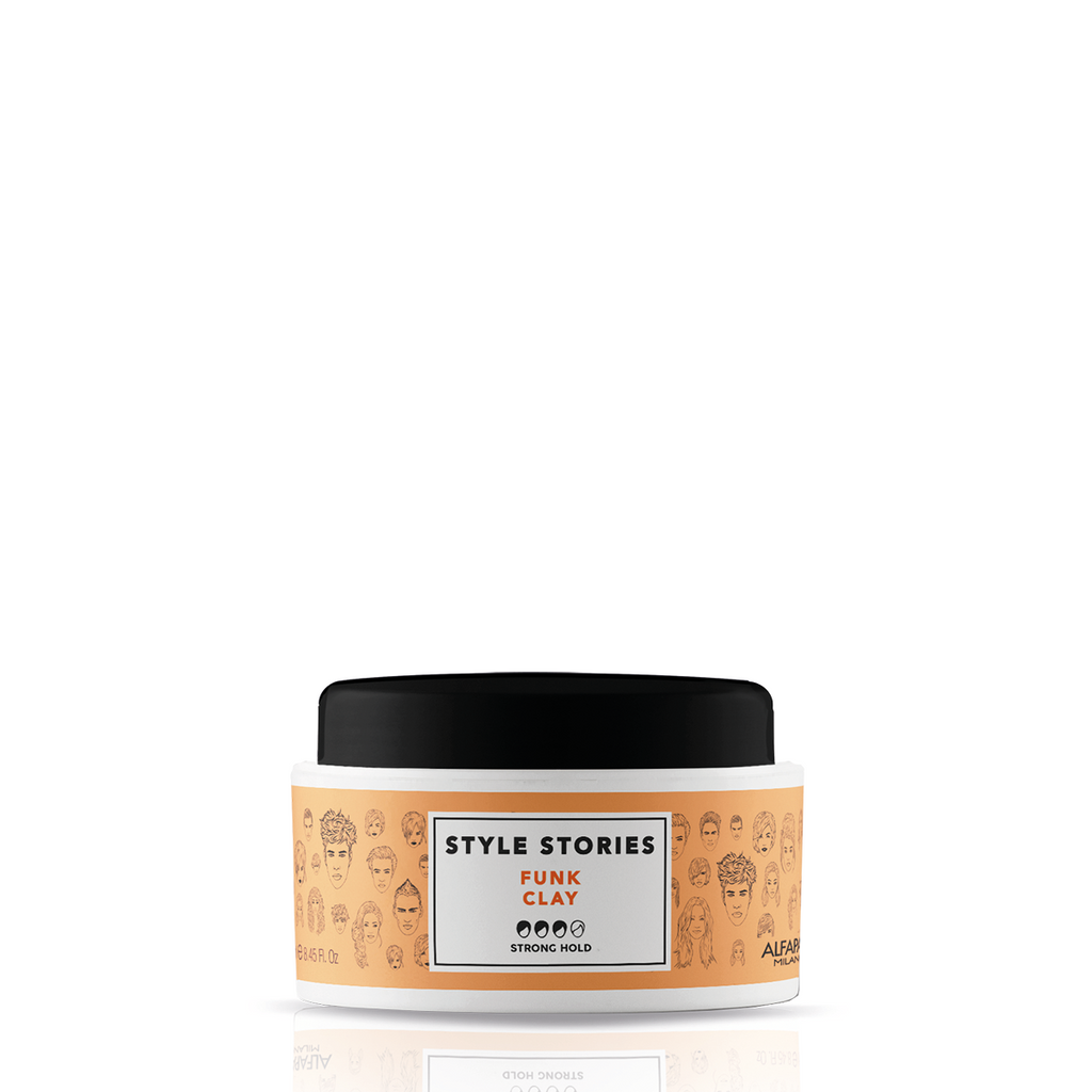 Style Stories Funk Clay Strong 100ml