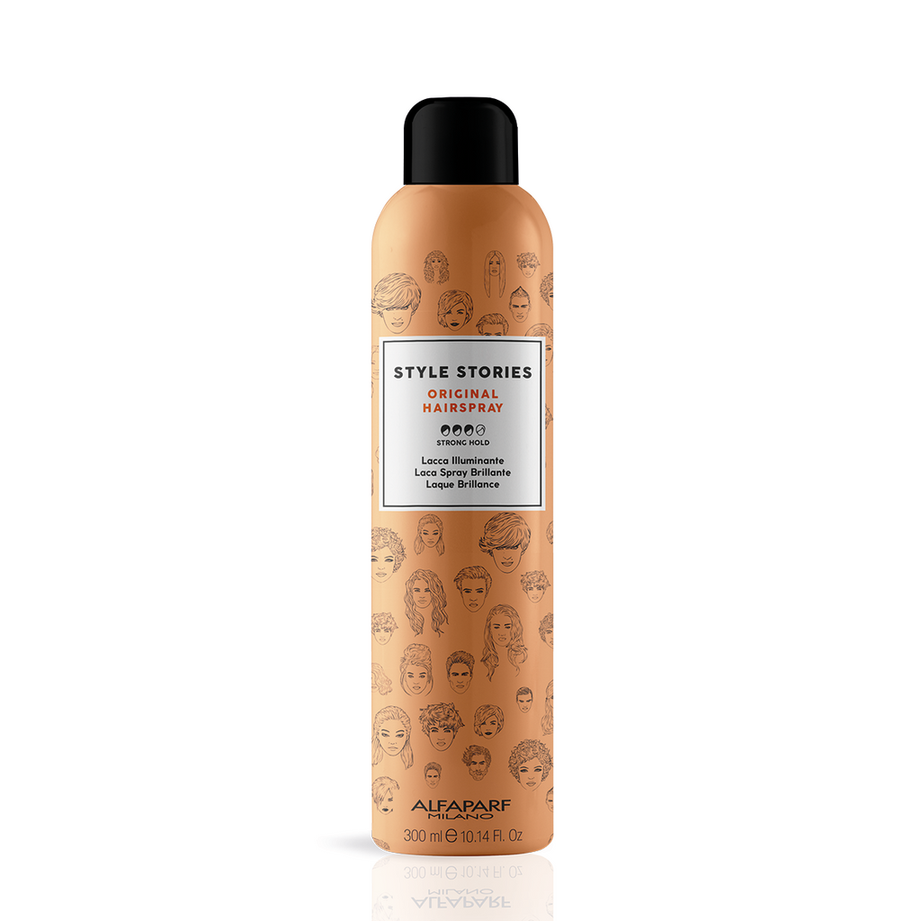 APM - Style Stories Original Hairspray 300ml