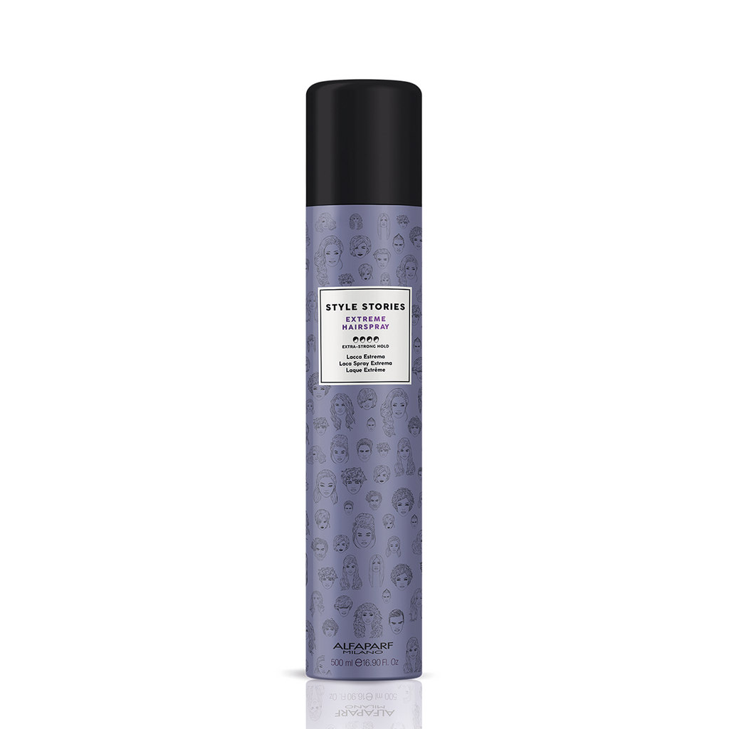APM - Style Stories Extreme Hairspray 500ml