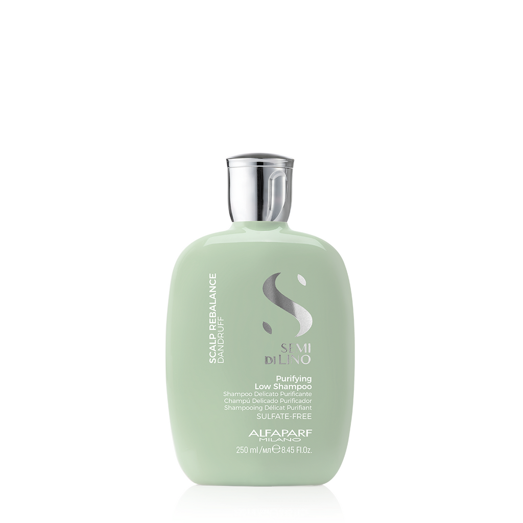 Semi Di lino Scalp Rrebalance Purifing Low Shampoo 250ml
