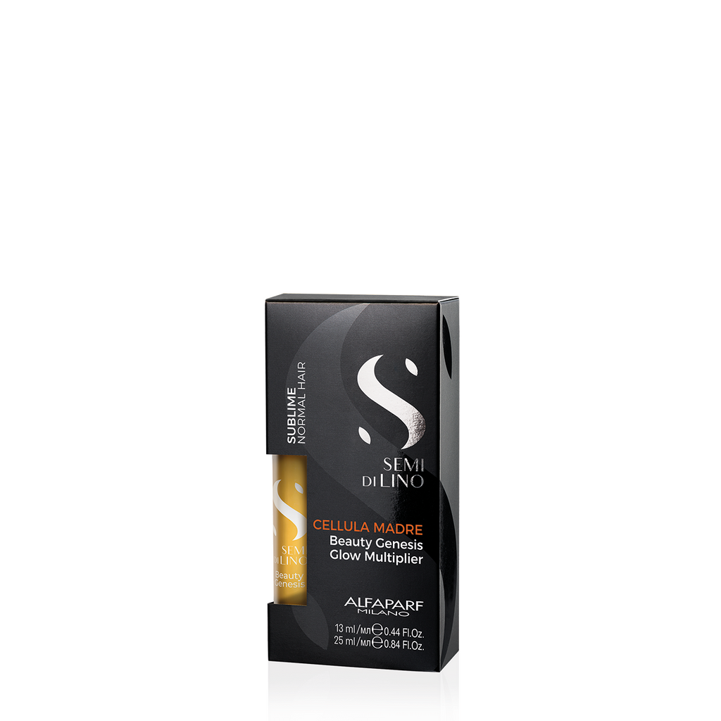 Semi Di lino Sublime Cellula Madre Beauty Genesis & Glow Multiplier