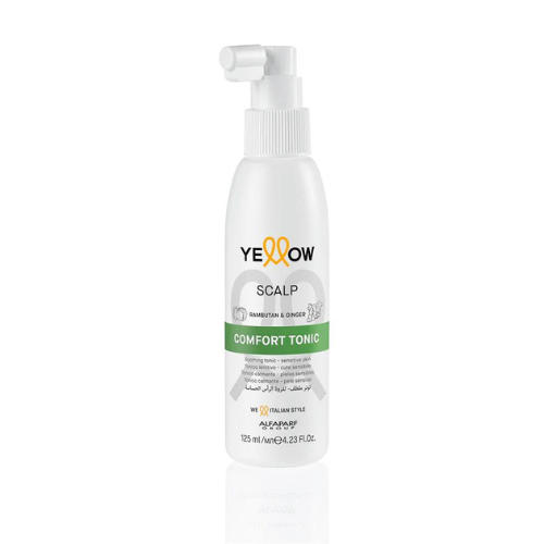 Yellow Scalp Comfort Tonic Tónico Calmante Pieles Sensibles 125ml
