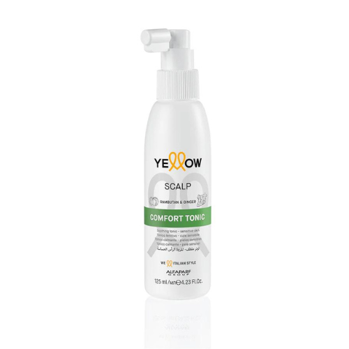 Yellow Scalp Comfort Tonic - Tónico Calmante - Pieles Sensibles 125ml