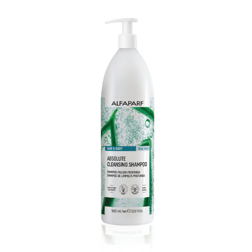 Alfaparf - Hair&Body, Absolute Cleansing - Shampoo 1000ml