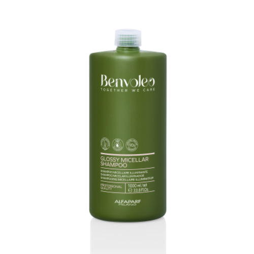 Benvoleo Glossy - Micellar Shampoo 275ml / 1000ml