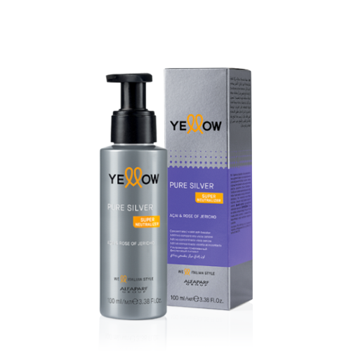 Yellow Silver Pure Silver Ditivo Concentrado Viola Ceniza 100ml