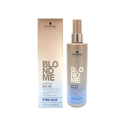 Bm Instblush Azul Acero