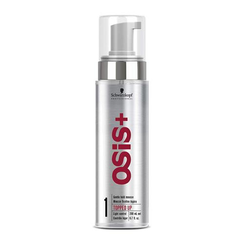 Osis + Topped Up
