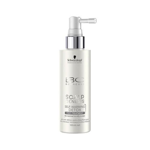 Tratamiento De Preparacion De Desintoxicacion Scalp Genesis